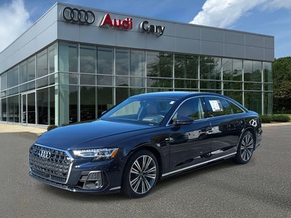 Used 2024 Audi A8 L 3.0T