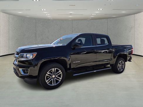 Used 2020 Chevrolet Colorado LT w/ Luxury Package image 7