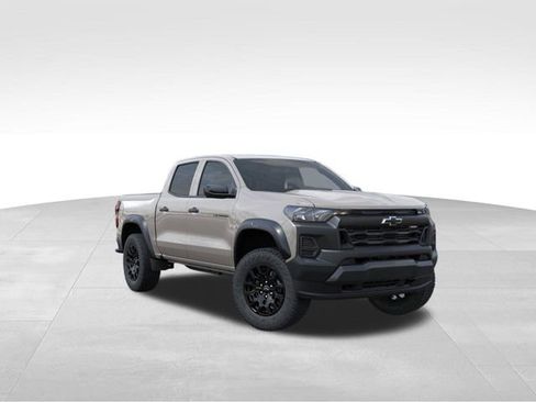New 2026 Chevrolet Colorado Trail Boss AWD/4WD image 1