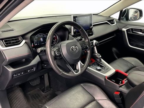 Used 2022 Toyota RAV4 TRD Off-Road w/ TRD Off-Road Weather Package image 14