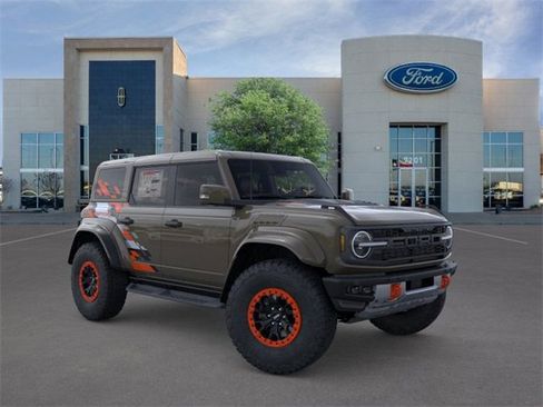 New 2025 Ford Bronco Raptor image 7