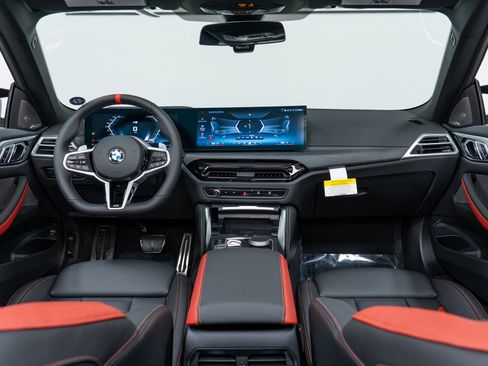 New 2026 BMW 440i xDrive Convertible w/ Premium Package image 15