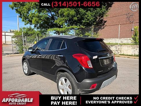 Used 2016 Buick Encore Convenience AWD/4WD image 3