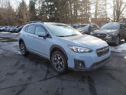 Used 2018 Subaru Crosstrek 2.0i Premium w/ Moonroof Package image 1