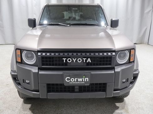 Certified 2025 Toyota Land Cruiser 1958 AWD/4WD image 8