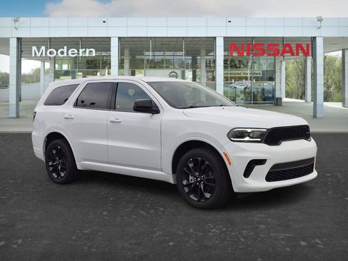 Used 2026 Dodge Durango GT AWD/4WD image 7