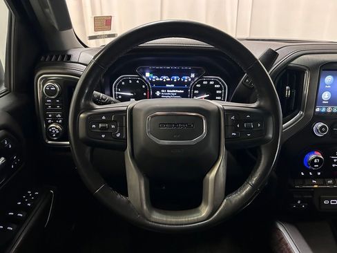 Used 2021 GMC Sierra 1500 Denali AWD/4WD image 9