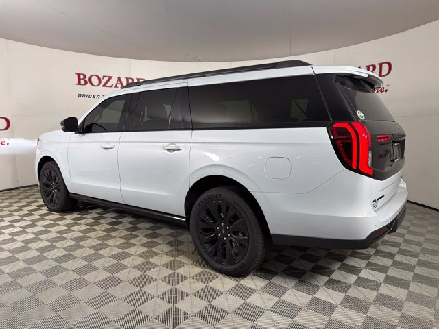 Used 2025 Ford Expedition Max Platinum w/ Stealth Appearance Package AWD/4WD image 7