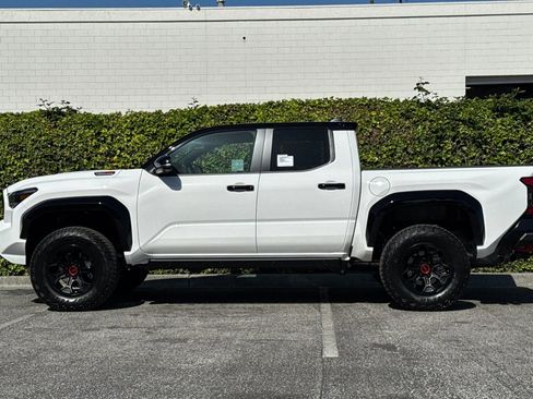 New 2026 Toyota Tacoma TRD Pro AWD/4WD image 7