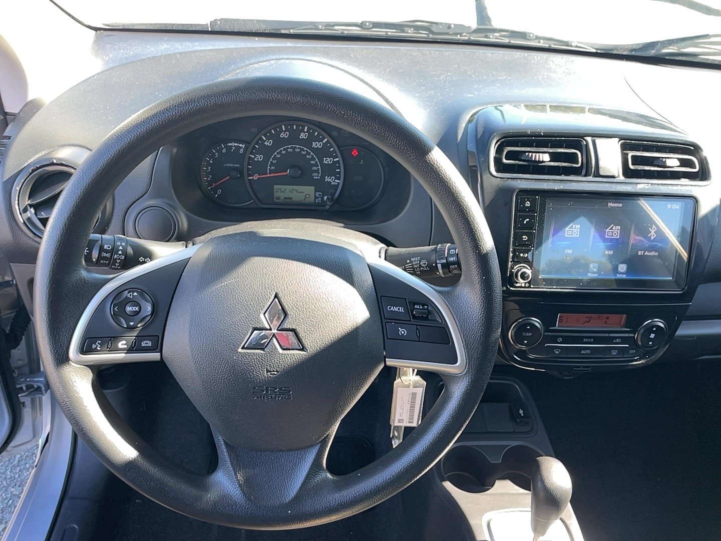 Used 2024 Mitsubishi Mirage ES FWD image 8