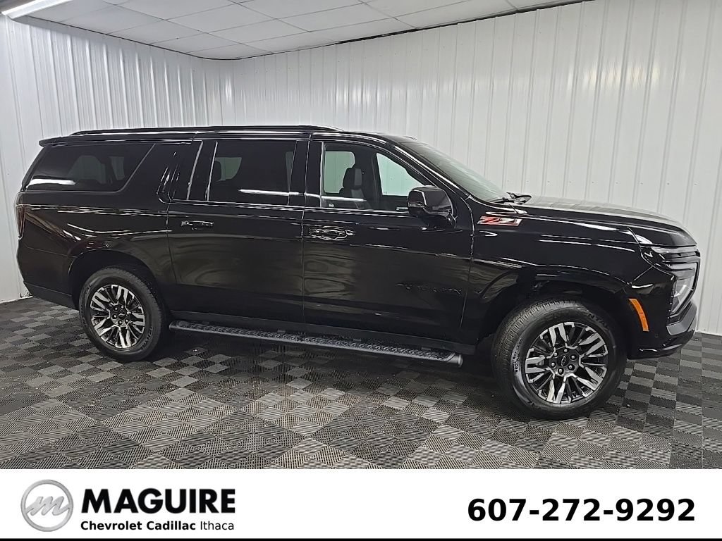 Used 2026 Chevrolet Suburban Z71 w/ Comfort Package AWD/4WD image 1