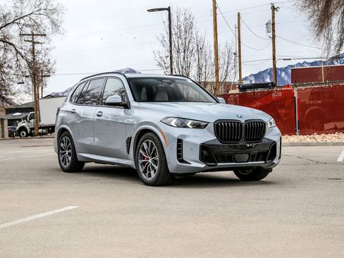 New 2026 BMW X5 xDrive50e w/ Executive Package image 7