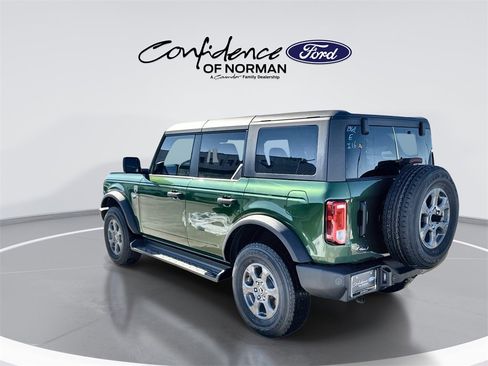 New 2025 Ford Bronco Big Bend image 6