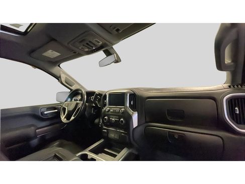 Used 2021 Chevrolet Silverado 1500 LT Trail Boss w/ LT Trail Boss Premium Package AWD/4WD image 19