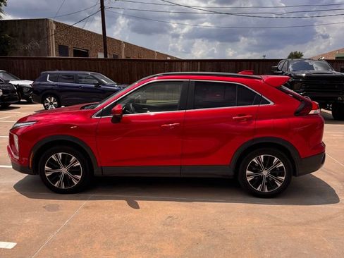 Used 2022 Mitsubishi Eclipse Cross SE FWD image 4