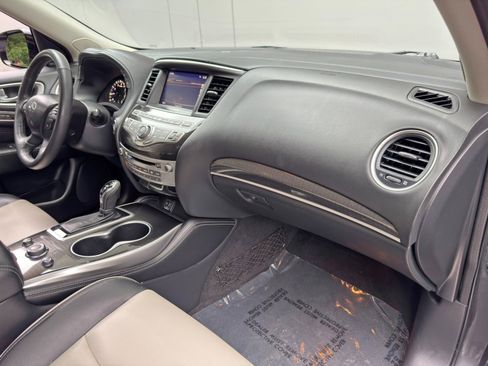 Used 2020 INFINITI QX60 Signature Edition w/ Cargo Package Essential FWD image 14