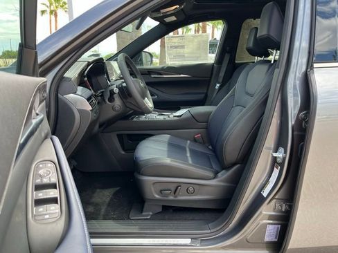 New 2026 INFINITI QX60 Sport w/ Dark Cargo Package AWD/4WD image 12