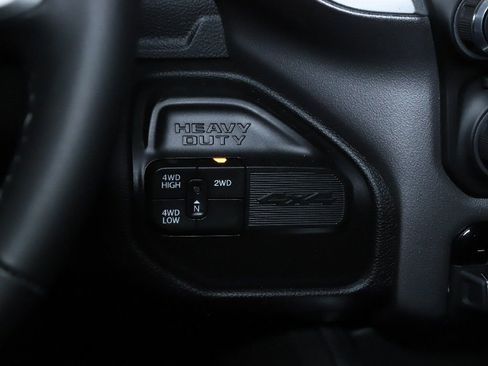 Used 2024 RAM 4500 SLT w/ Quick Order Package 2YG SLT image 27