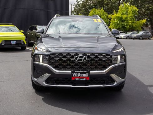 Used 2023 Hyundai Santa Fe Calligraphy w/ Cargo Package AWD/4WD image 4