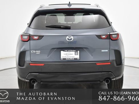 Used 2025 MAZDA CX-50 AWD 2.5 Hybrid w/ Premium Pkg image 19