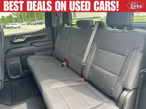 Used 2023 Chevrolet Silverado 1500 LT AWD/4WD image 20