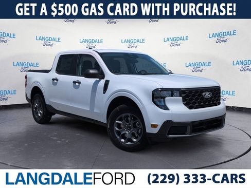 New 2026 Ford Maverick XLT FWD image 1