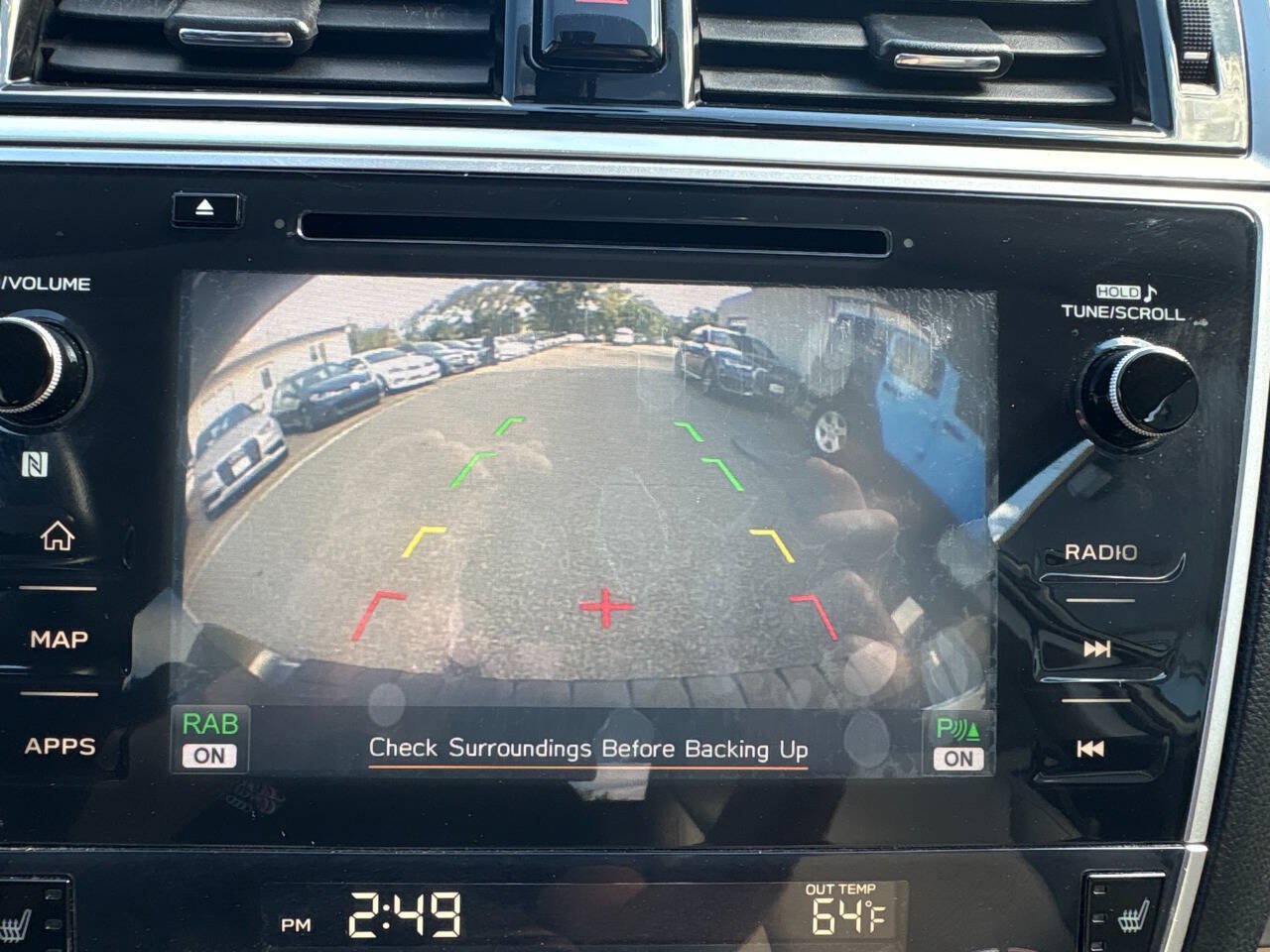 Used 2018 Subaru Outback 2.5i Limited AWD/4WD image 24