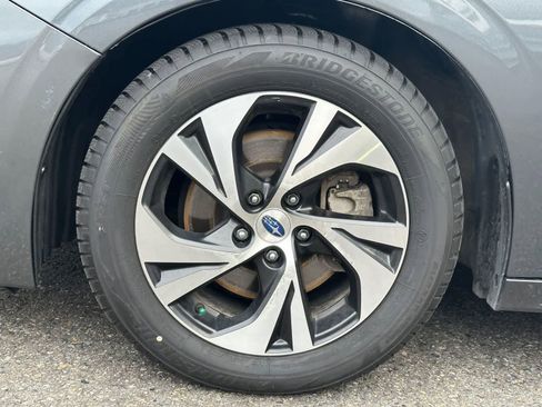 Certified 2022 Subaru Legacy Premium image 7