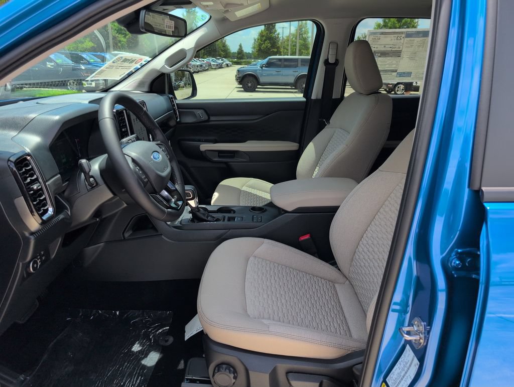 New 2026 Ford Ranger XLT RWD image 5