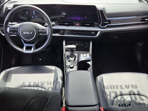 Certified 2023 Kia Sportage X-Line w/ X-Line Premium Package AWD/4WD image 12