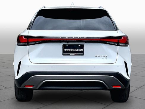 New 2026 Lexus RX 350 Premium AWD/4WD image 4