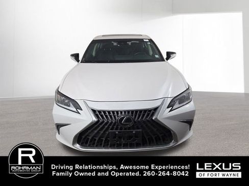 Used 2022 Lexus ES 350 350 image 3
