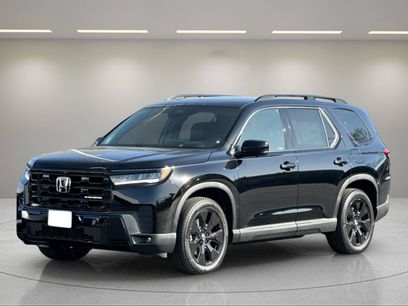 New 2026 Honda Pilot Black Edition