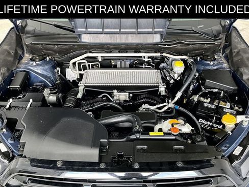 Used 2025 Subaru Ascent Bronze Edition AWD/4WD image 11