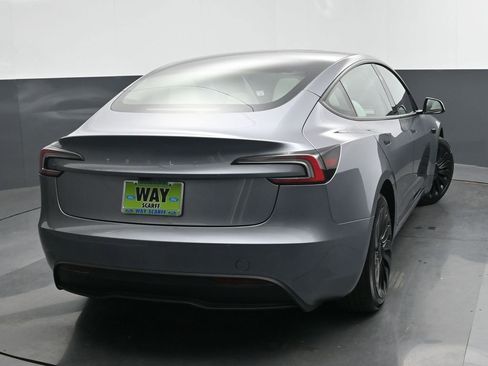 Used 2025 Tesla Model 3 Long Range RWD image 5