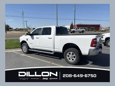 Used 2019 RAM 2500 Big Horn w/ Towing Technology Group AWD/4WD image 1
