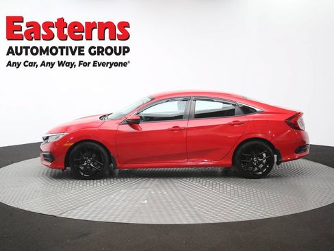 Used 2017 Honda Civic LX image 57