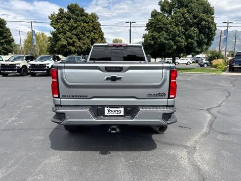 Used 2026 Chevrolet Silverado 3500 High Country w/ Technology Package AWD/4WD image 6