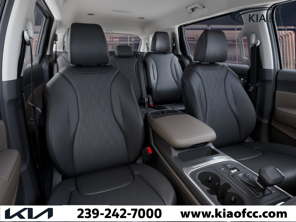 New 2027 Kia Carnival FWD image 15