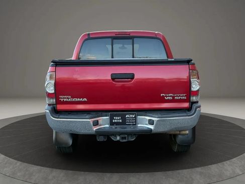 Used 2013 Toyota Tacoma PreRunner w/ SR5 Pkg RWD image 5