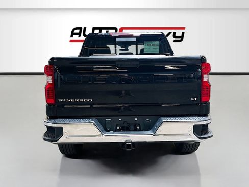 Used 2025 Chevrolet Silverado 1500 LT w/ Safety Package AWD/4WD image 6
