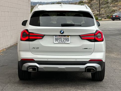 Used 2024 BMW X3 xDrive30i w/ Convenience Package w/ZPA image 8