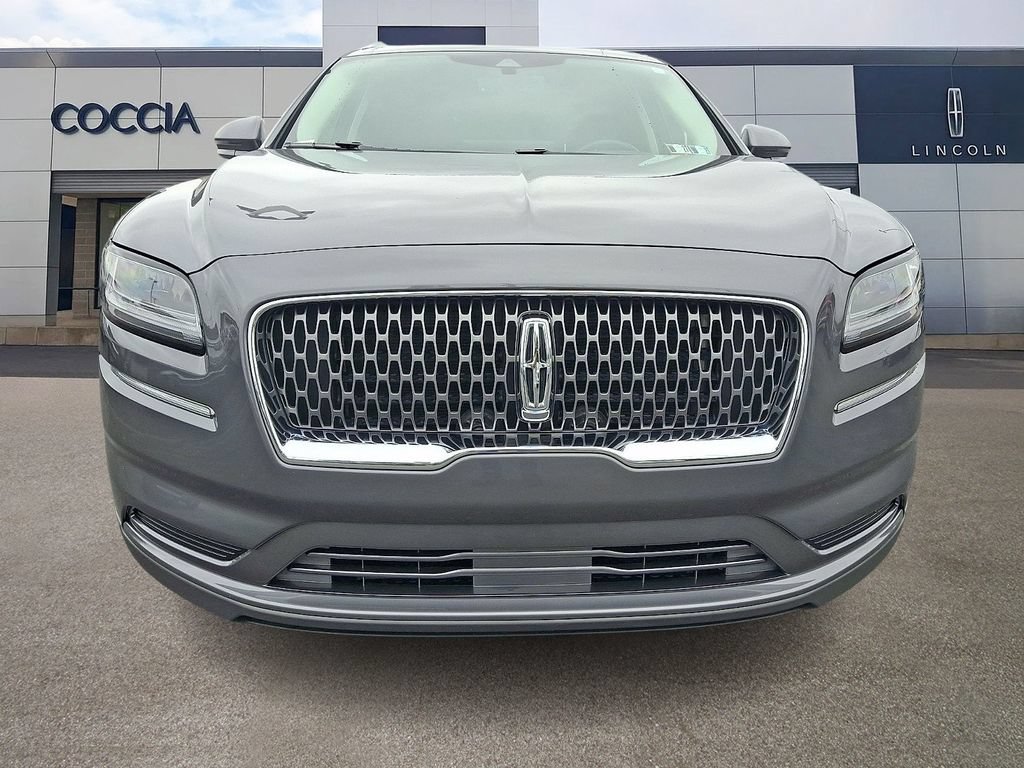 Certified 2023 Lincoln Nautilus Reserve w/ Monochromatic Package AWD/4WD image 2