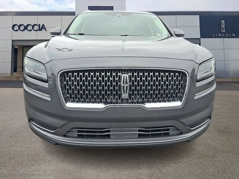 Certified 2023 Lincoln Nautilus Reserve w/ Monochromatic Package AWD/4WD image 2