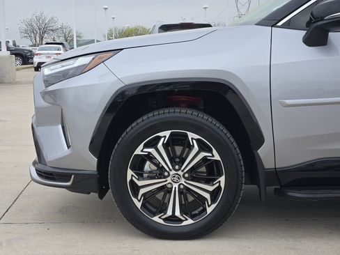 Certified 2025 Toyota RAV4 XSE image 8