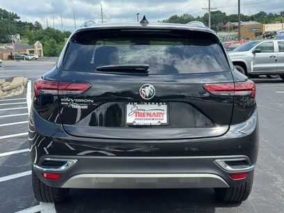 Used 2021 Buick Envision Preferred