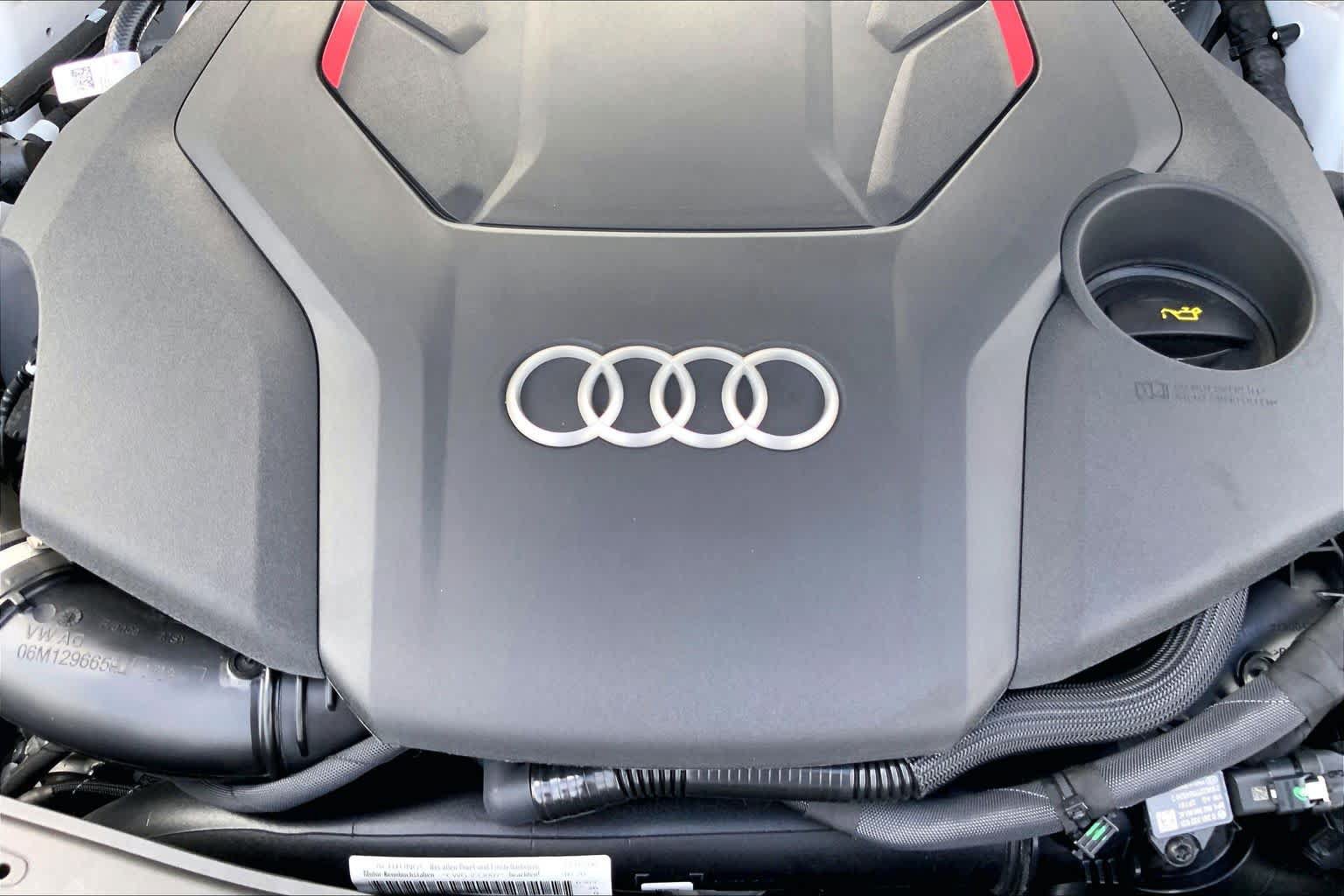 Used 2024 Audi S5 Premium Plus AWD/4WD image 30