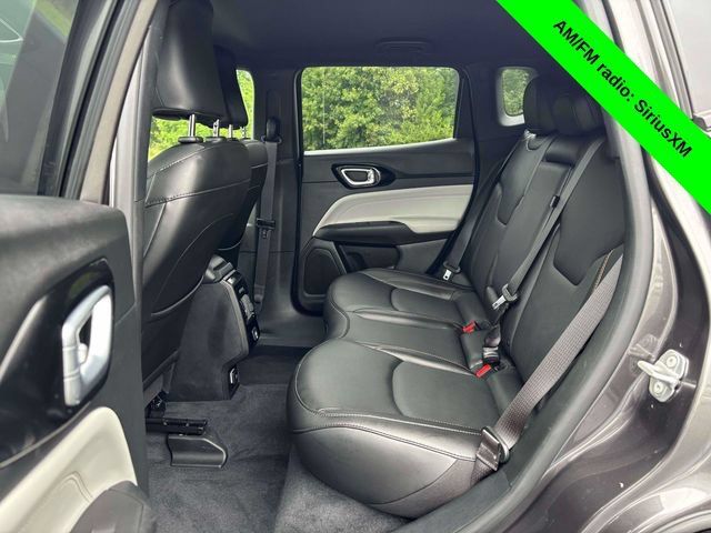 Used 2023 Jeep Compass Limited AWD/4WD image 23