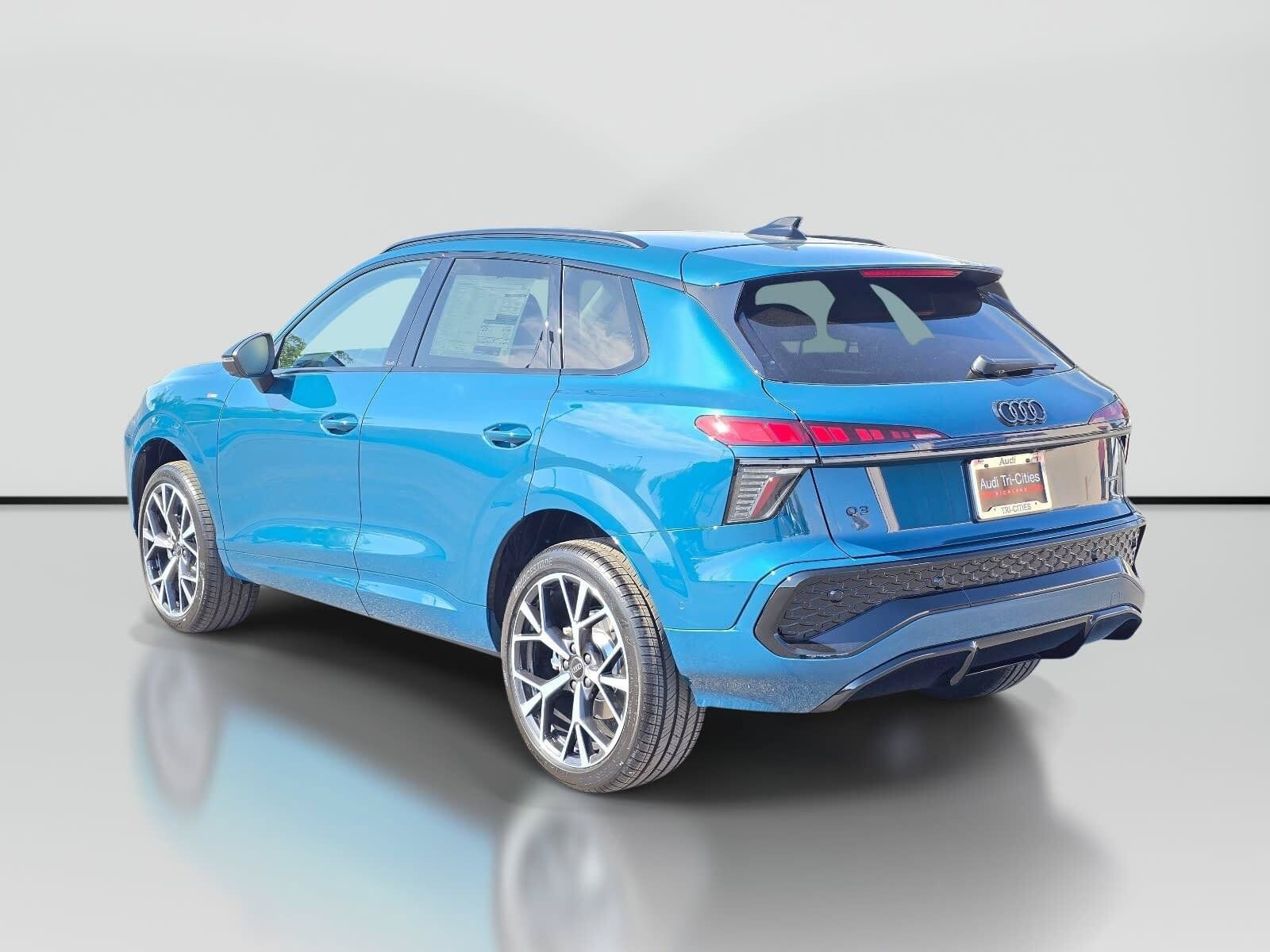 New 2026 Audi Q3 quattro 2.0T AWD/4WD image 4