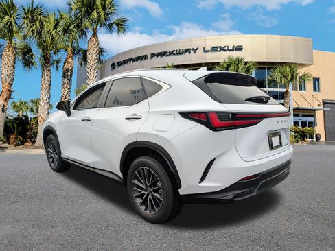 New 2026 Lexus NX 350 AWD w/ Accessory Package (Z1) image 6